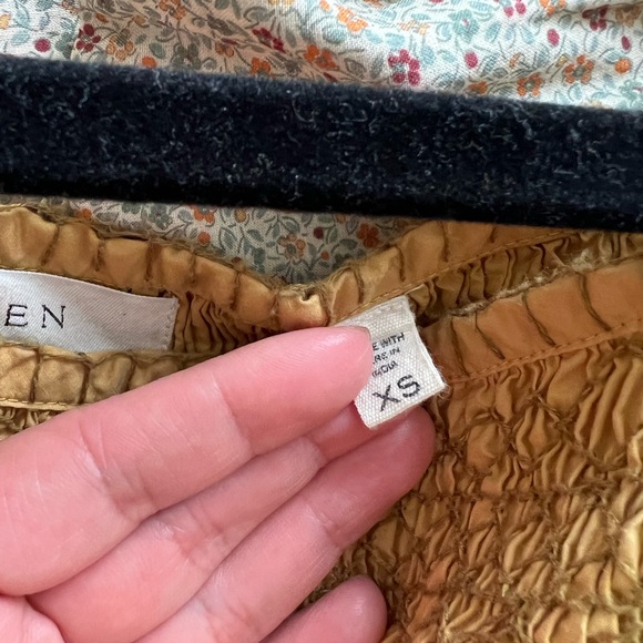 Doen Gail Blouse - Picture 3 of 6